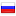 mozainka.ru hosted country